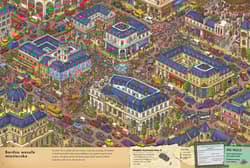 Galeria - zdjęcie nr. 4 - Na tropie skradzionego Kamienia Chaosu. Detektyw Pierre w labiryncie. Tom 1 wyd. 2025