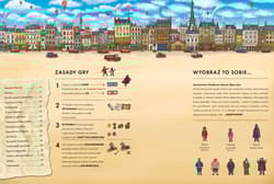 Galeria - zdjęcie nr. 5 - Na tropie skradzionego Kamienia Chaosu. Detektyw Pierre w labiryncie. Tom 1 wyd. 2025