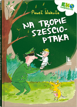 Na tropie Sześcioptaka - ebook - Wakuła Paweł