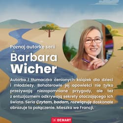 Galeria - zdjęcie nr. 4 - Na tropie tajemnic dzikich zwierząt. Czytam, badam, rozwiązuję