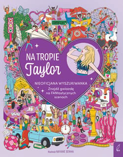 Na tropie Taylor. Wyszukiwanka - Opracowanie Zbiorowe