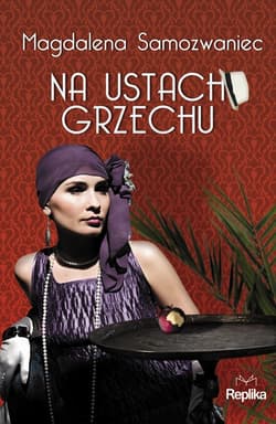 Na ustach grzechu - ebook