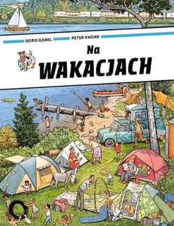 Na wakacjach - Doro Gobel