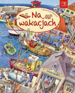 Na wakacjach - Bieber Hartmut