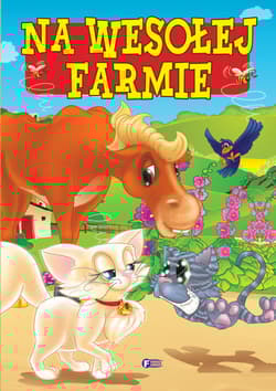 Na wesołej farmie - Izabela Jędraszek