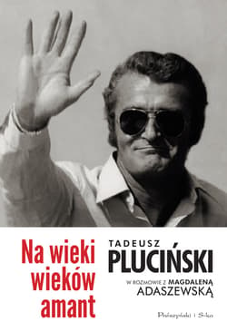 Na wieki wieków amant - ebook - Magdalena Adaszewska