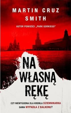 Na własną rękę - Smith Martin  Cruz