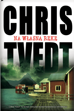 Na własną rękę - ebook - Chris Tvedt