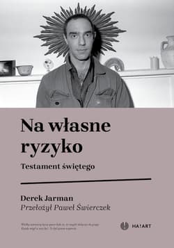 Na własne ryzyko. Testament Świętego - Derek Jarman