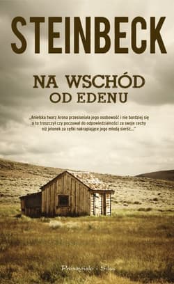Na wschód od  Edenu - John Steinbeck