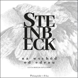Na wschód od Edenu - audiobook - John Steinbeck