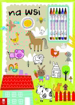 Na wsi - Praca zbiorowa