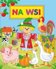 Na wsi - Anna Wiśniewska