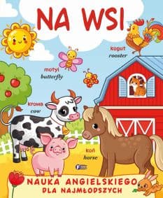 Na wsi - Opracowanie Zbiorowe