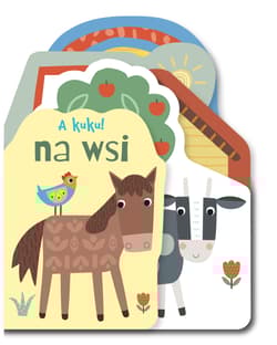 Na wsi. A kuku - Opracowanie Zbiorowe