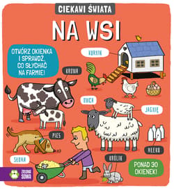 Na wsi. Ciekawi świata - Ruth Martin