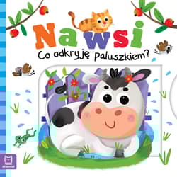 Na wsi Co odkryję paluszkiem? - Grażyna Wasilewicz