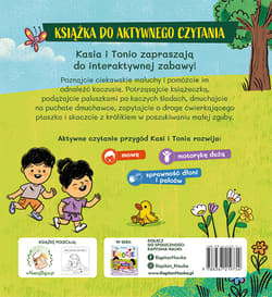 Galeria - zdjęcie nr. 3 - Na wsi Dotknij, przesuń, potrząśnij