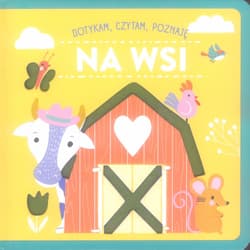 Na wsi. Dotykam, czytam, poznaję - Binny Talib