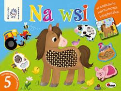 Galeria - zdjęcie nr. 2 - Na wsi. Dotykam poznaję