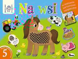 Na wsi. Dotykam poznaję - Elżbieta Korolkiewicz