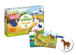 Galeria - zdjęcie nr. 2 - Na wsi Gra loteryjka