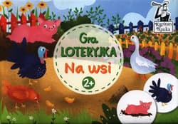 Na wsi Gra loteryjka - Gabriela Bieniek-Zaremba