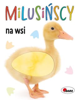 Na wsi. Milusińscy - Elżbieta Korolkiewicz