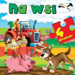 Na wsi Puzzle