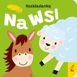 Na wsi. Rozkładanka - Cristina Neri