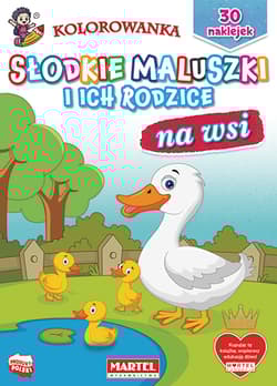 Na wsi. Słodkie maluszki i ich rodzice - Hubert Włodarczyk