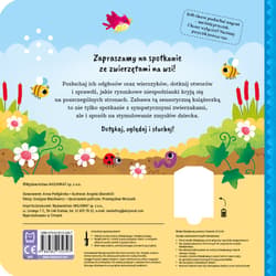 Galeria - zdjęcie nr. 2 - Na wsi. Wierszyki dla maluszka. Naciśnij i posłuchaj