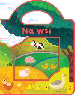 Na wsi Wykrojnik piankowy