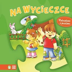 Na wycieczce Maluszkowo z puzzlami