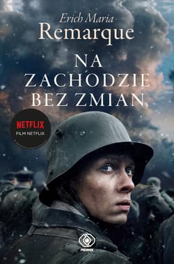 Na Zachodzie bez zmian - ebook - Erich Maria Remarque