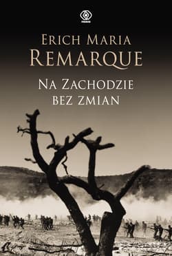 Na Zachodzie bez zmian wyd. 2025 - Erich Maria Remarque