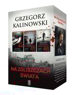 Na Zgliszczach Świata Pakiet - Kalinowski Grzegorz