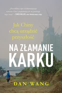 Na złamanie karku. Jak Chiny chcą urządzić przyszłość Dan Wang - ebook