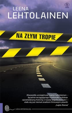 Na złym tropie - ebook