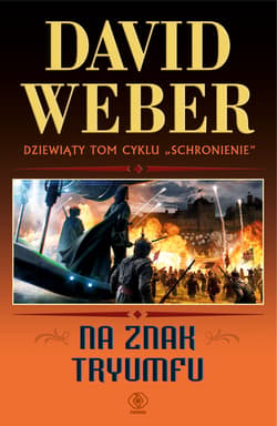 Na znak tryumfu - David Weber