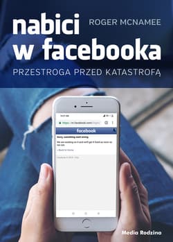 Nabici w Facebooka - ebook - Roger McNamee