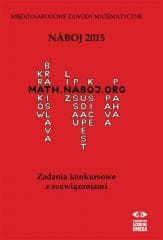 Naboj 2015. Zadania konkursowe z rozwiązaniami - Praca zbiorowa