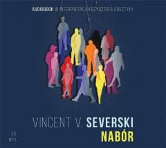 Nabór. Audiobook - Vincent V. Severski