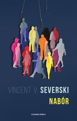 Nabór - ebook - Vincent V. Severski