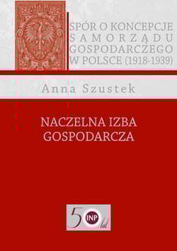 Naczelna Izba Gospodarcza - Anna Szustek