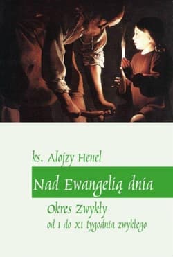Nad Ewangelią dnia. Okres zwykły od I do XI tyg. - Alojzy Henel CM