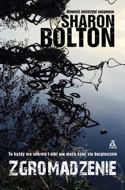 Nad jeziorem - Sharon Bolton