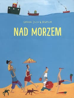 Nad morzem - Germano Zullo, Albertine