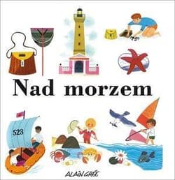Nad morzem - Alain Gree