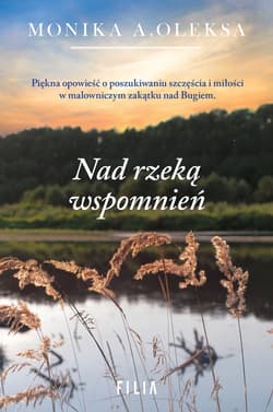 Nad rzeką wspomnień Wielkie Litery